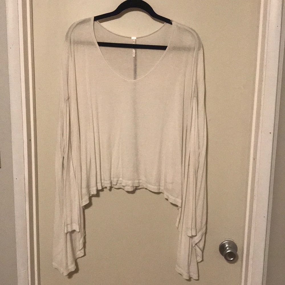 Long Sleeve Free People Top